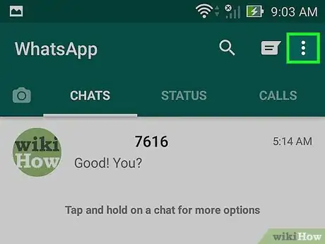 Image titled Disable the "Message Seen" Blue Ticks in WhatsApp Step 7
